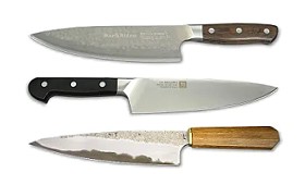 Europäische Messer