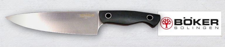 Böker Saga Stonewash