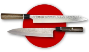 Japanische Messer