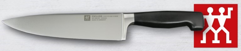 Zwilling Vier Sterne