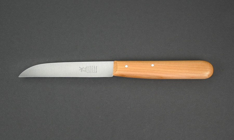 1402 Windmühlen Gemüsemesser "Klassiker" (Carbon)
