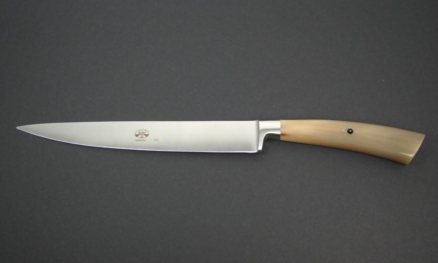 Berti Filetiermesser "flexibel" (Ochsenhorn)