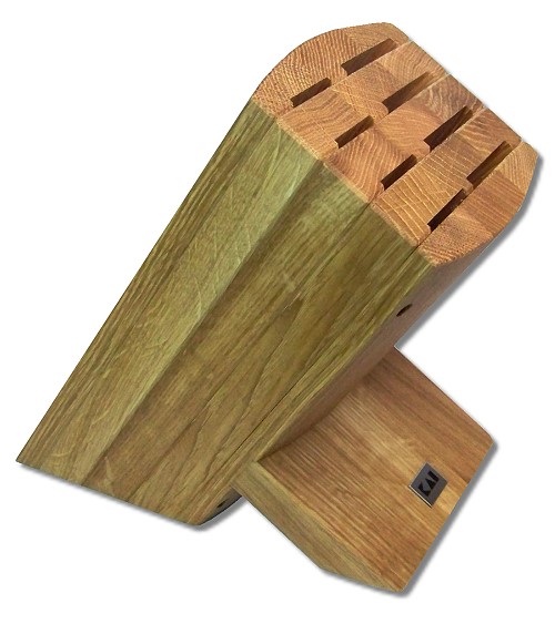 Kai Wasabi Messerblock (Eiche)