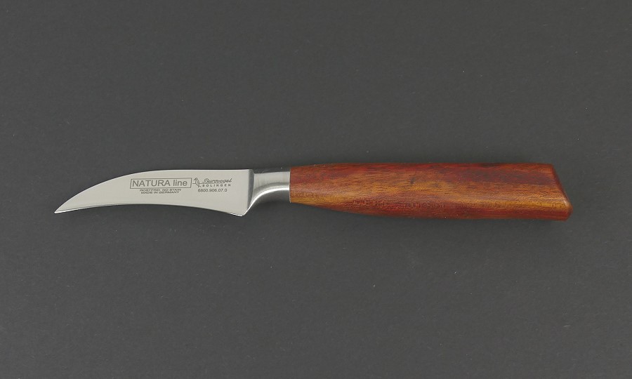 Burgvogel "Natura Line" Schälmesser