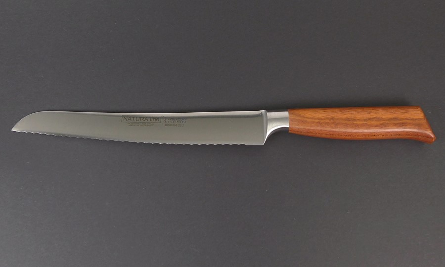 Burgvogel "Natura Line" Brotmesser