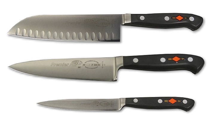 Dick Premier Messerset