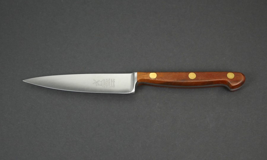 Windmühlen "Serie 1922" Officemesser Walnuss