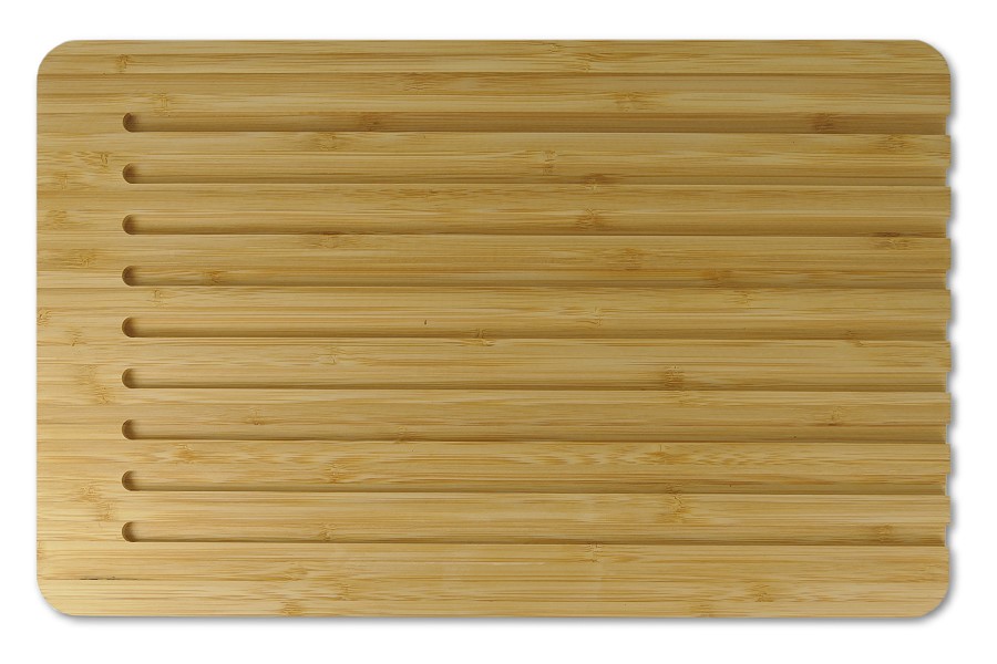 Zassenhaus Brotschneidebrett Bambus