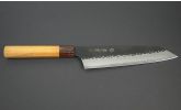  Takayuki "Blue Super" Gyuto (Kengata)