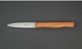 1383 Windmühlen Gemüsemesser "Mittelspitz" (Carbon)