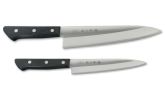 Tojiro Basic 3-Lagen Geschenkset (Kochmesser / Officemesser)