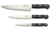 Zwilling Gourmet Messerset (Kochmesser, Fleischmesser, Spickmesser)