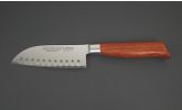 Burgvogel "Natura Line" Kleines Santoku (Kullenschliff)