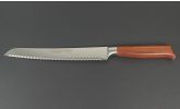 Burgvogel "Natura Line" Brotmesser (Linkshänder)