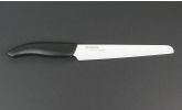 Kyocera Keramik Brotmesser (weiß)