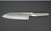 G80 Global Santoku (Kullenschliff)