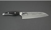 Kai Shun Nagare Santoku (schwarz)