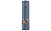 Zassenhaus elektrische Pfeffermühle "Köln USB" blau 