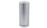 Cilio "Pisa silber" Salz/Pfeffermühle 
