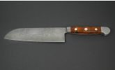 Güde-Balbach Damast Santoku