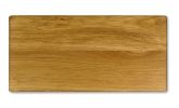 Frühstücksbrett Eiche (30x15)