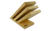 Felix Fächermesserblock Buche
