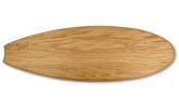 Puredesign Servierbrett "Surfboard"