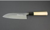 Kamo Shirou Santoku (San Mai)