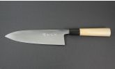 Kamo Shirou Gyuto (San Mai)