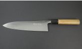 Kamo Shirou Großes Gyuto (San Mai)