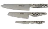 G-2538 Global Messerset (3-teilig)