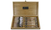 Le Thiers Menügabel "Laguiole" 6er Box