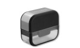 GC11 AdHoc Knoblauchschneider "Alio" (schwarz)