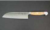 Güde Alpha Olive Santoku (Kulle)