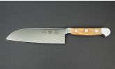 Güde Alpha Olive Santoku
