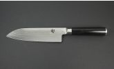 DM-0702L Kai Shun Santoku (Linkshänder)