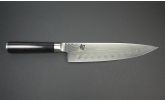 DM-0719 Kai Shun Kochmesser mit Kullenschliff