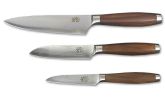 Gehring MY II Messerset (Kochmesser, Officemesser, Schälmesser)
