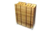1012 Mitheis Messerblock Eiche