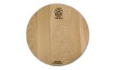 Trudeau round Cheese Board (klein)