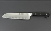 Zwilling Pro Santoku (Kullenschliff)