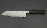 SNM114 Tamahagane Tsubame Santoku