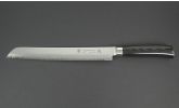 SNM118 Tamahagane Tsubame Brotmesser