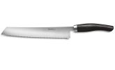 Nesmuk Soul Brotmesser Mooreiche