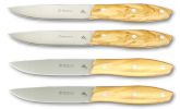 Maserin Steakmesserset (Olive)
