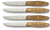 Maserin Steakmesserset (Bocote)