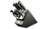 Zwilling Vier Sterne Messerblock (bestückt)