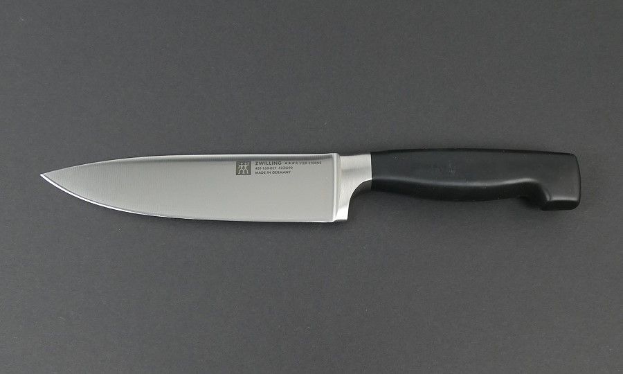 Zwilling Vier Sterne Kleines Kochmesser