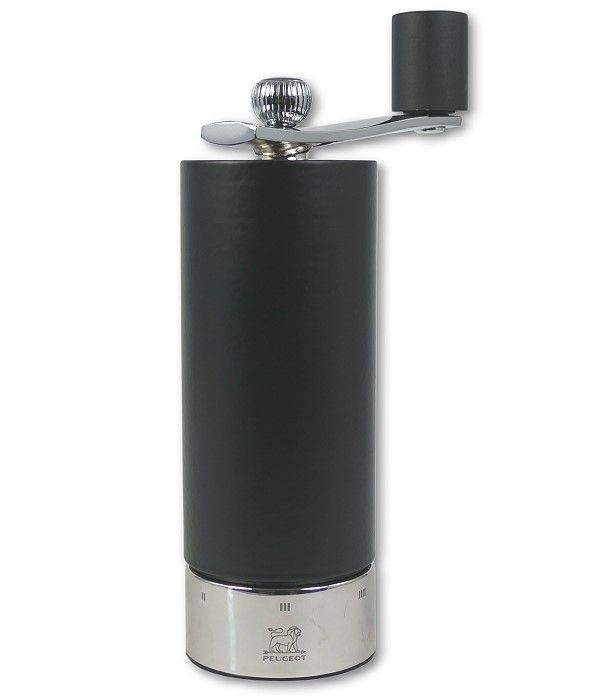 Peugeot "Isen" Kurbelpfeffermühle