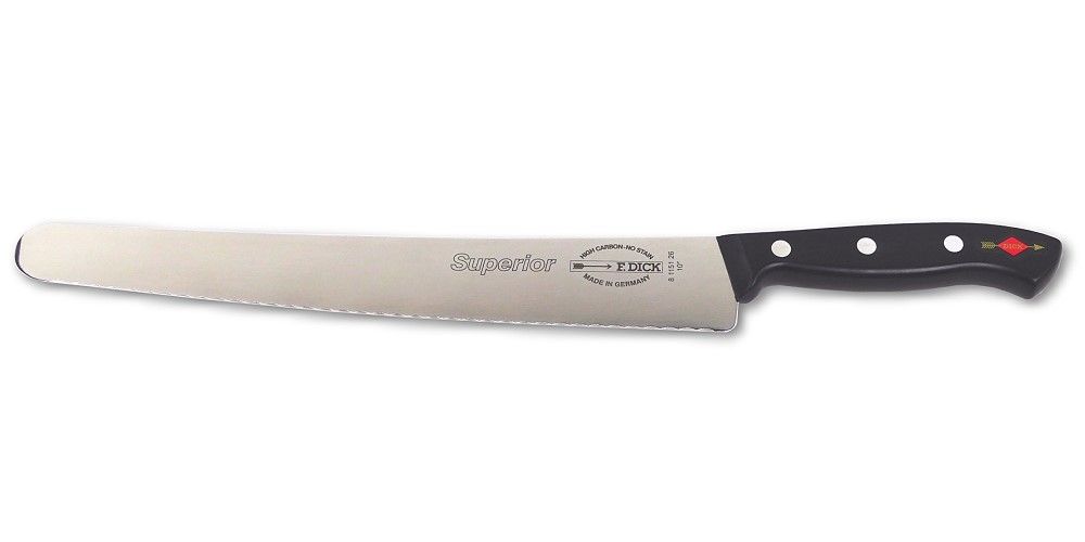 F.Dick Superior Universalmesser mit Wellenschliff
